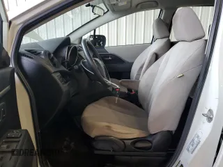 2013 Mazda 5 Sport with VIN JM1CW2BL7D0159232, listed as a Copart auction lot 72409184 with 210,000 mi miles and Salvage Title. Bid and sale history available at DreamBid. Image 7.