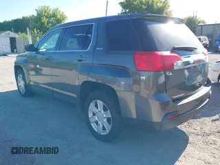 2013 GMC Terrain SLE with VIN 2GKFLREK3D6355844, listed as a IAAI auction lot 42801450 with 145,518 mi miles and . Bid and sale history available at DreamBid. Image 3.