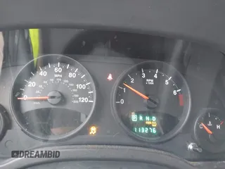2010 Jeep Patriot Sport with VIN 1J4NF2GB3AD611667, listed as a IAAI auction lot 41476106 with 113,276 mi miles and . Bid and sale history available at DreamBid. Image 7.