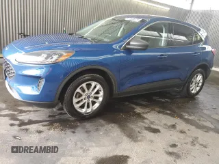 2022 Ford Escape SE с VIN 1FMCU9G69NUA69748, выставлен на аукционе Copart как лот 59707865 с пробегом 117 233 миль миль и Чистый • Clean title. История ставок и продаж доступна на DreamBid. Изображение 1.