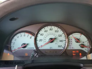 2005 Toyota Solara SE with VIN 4T1CE30P25U955262, listed as a Copart auction lot 75658144 with 141,370 mi miles and Salvage Title. Bid and sale history available at DreamBid. Image 9.
