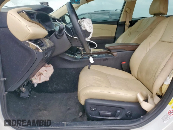2018 Toyota Avalon XLE with VIN 4T1BK1EB9JU273964, listed as a Copart auction lot 55410665 with 90,591 mi miles and Salvage Title. Bid and sale history available at DreamBid. Image 7.