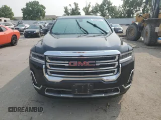 2020 GMC Acadia SLT with VIN 1GKKNULSXLZ234083, listed as a Copart auction lot 58593395 with Not provided miles and Salvage title. Bid and sale history available at DreamBid. Image 5.