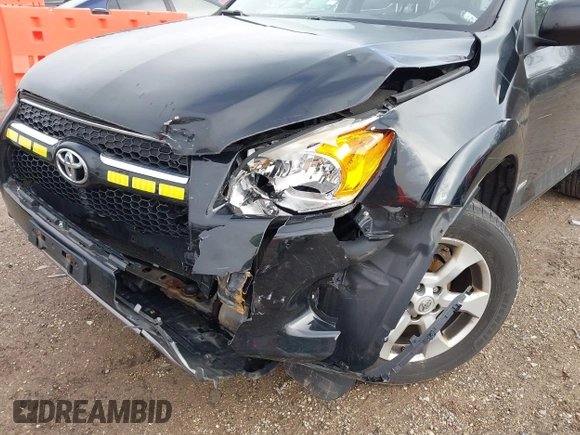 2011 Toyota RAV4 Limited with VIN 2T3DF4DV1BW102483, listed as a IAAI auction lot 41214371 with 156,675 mi miles and . Bid and sale history available at DreamBid. Image 6.