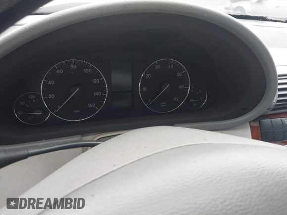 2006 Mercedes-Benz C 280 Luxury with VIN WDBRF54H36A823610, listed as a IAAI auction lot 42538466 with Not provided miles and . Bid and sale history available at DreamBid. Image 7.