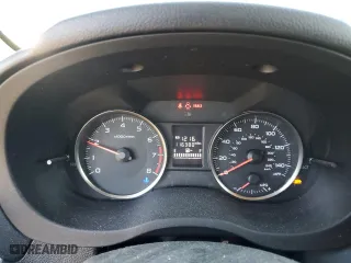 2016 Subaru Crosstrek Premium with VIN JF2GPABC0G9305514, listed as a Copart auction lot 83912394 with 116,380 mi miles and Salvage Title. Bid and sale history available at carsss.com. Image 9.