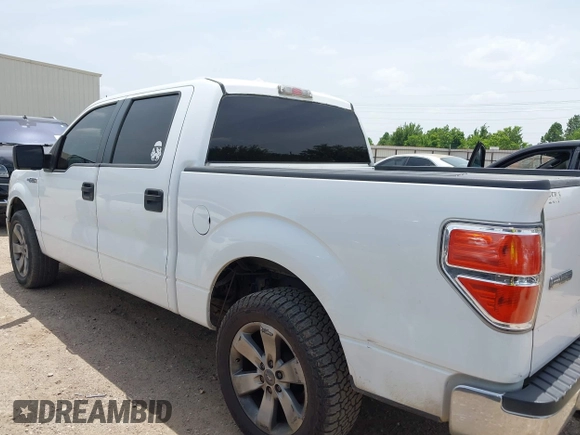 2010 Ford F-150 XL with VIN 1FTEW1C81AKE25759, listed as a IAAI auction lot 42655187 with 212,246 mi miles and . Bid and sale history available at DreamBid. Image 14.