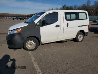 2015 Nissan NV200 z VIN 3N8CM0JT6FK719608, wystawiony jako Copart lot #81477004 z przebiegiem Nie podano mil oraz Szkody całkowita. Historia ofert i sprzedaży dostępna na DreamBid. Obrazek 1.