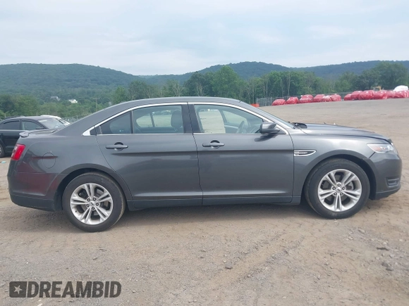 2018 Ford Taurus SEL with VIN 1FAHP2H8XJG135277, listed as a IAAI auction lot 42606524 with 27,103 mi miles and . Bid and sale history available at DreamBid. Image 13.