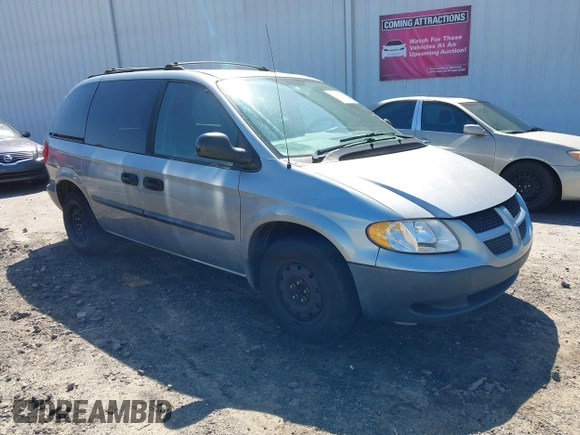 2003 Dodge Caravan SE with VIN 1D4GP253X3B101552, listed as a IAAI auction lot 42007148 with 278,745 mi miles. Bid and sale history available at carsss.com. Image 1.