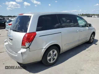 2007 Nissan Quest S with VIN 5N1BV28U07N125179, listed as a Copart auction lot 70495494 with 228,328 mi miles and Clean Title. Bid and sale history available at carsss.com. Image 3.