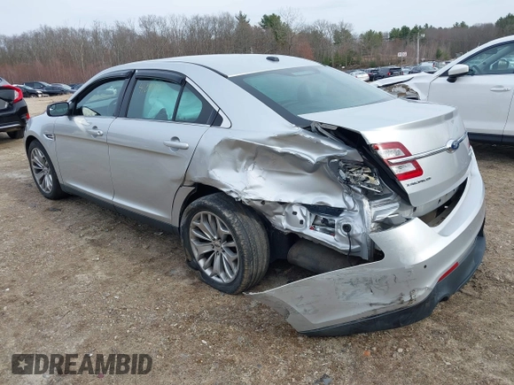 2015 Ford Taurus Limited with VIN 1FAHP2F8XFG180200, listed as a IAAI auction lot 41897113 with Not provided miles and . Bid and sale history available at DreamBid. Image 3.