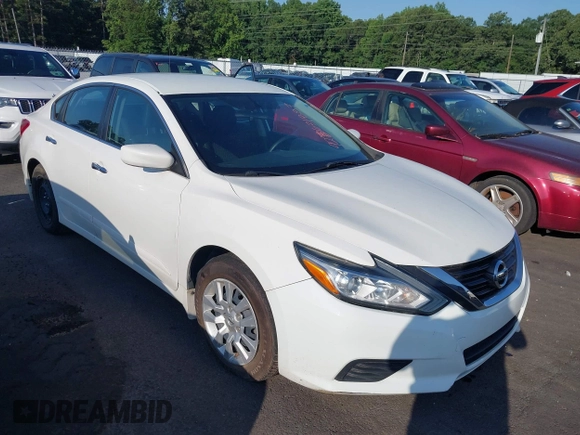 2016 Nissan Altima S with VIN 1N4AL3AP9GN355504, listed as a IAAI auction lot 42631887 with 122,957 mi miles and . Bid and sale history available at DreamBid. Image 1.