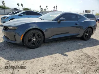 2023 Chevrolet Camaro 1LT с VIN 1G1FB1RX6P0136632, выставлен на аукционе Copart как лот 51932865 с пробегом 36 524 миль миль и Списание • Salvage title. История ставок и продаж доступна на DreamBid. Изображение 1.