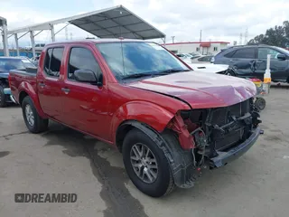 2016 Nissan Frontier SV z VIN 1N6AD0ER9GN749874, wystawiony jako IAAI lot #41931646 z przebiegiem 94 264 mil mil oraz . Historia ofert i sprzedaży dostępna na DreamBid. Obrazek 1.