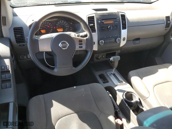2012 Nissan Xterra S with VIN 5N1AN0NW6CC501749, listed as a Copart auction lot 46707635 with 84,538 mi miles and Salvage Title. Bid and sale history available at carsss.com. Image 8.