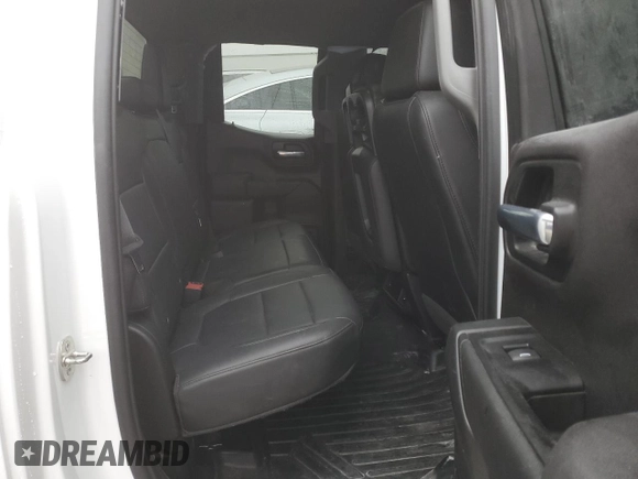 2020 Chevrolet Silverado 1500 Work Truck with VIN 1GCRWAEF6LZ349723, listed as a Copart auction lot 86252354 with 73,725 mi miles and Non Repairable. Bid and sale history available at DreamBid. Image 10.