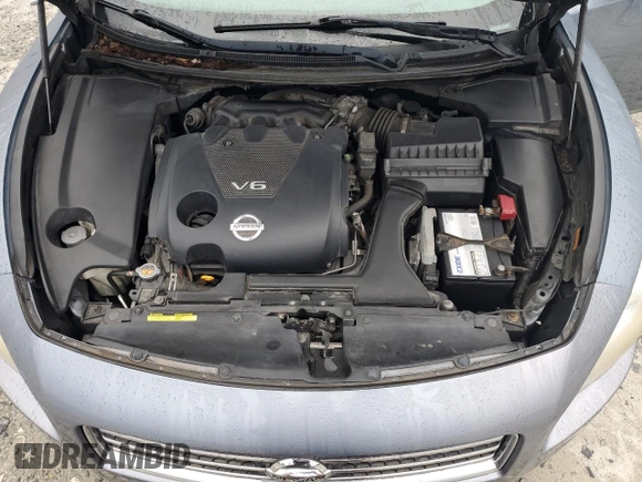 2010 Nissan Maxima SV with VIN 1N4AA5AP9AC865520, listed as a Copart auction lot 61299105 with 173,260 mi miles and Clean title. Bid and sale history available at DreamBid. Image 11.