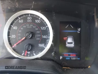 2022 Toyota Corolla Cross LE z VIN 7MUCAAAG0NV014812, wystawiony jako IAAI lot #42335853 z przebiegiem 52 811 mil mil oraz . Historia ofert i sprzedaży dostępna na DreamBid. Obrazek 15.