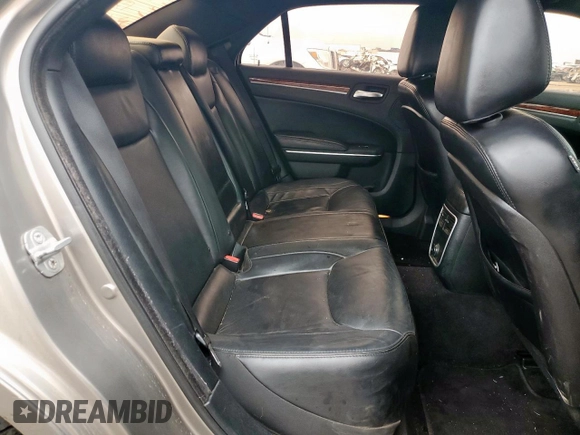 2014 Chrysler 300 with VIN 2C3CCAAG3EH280249, listed as a Copart auction lot 59744705 with 139,950 mi miles and Clean title. Bid and sale history available at DreamBid. Image 10.