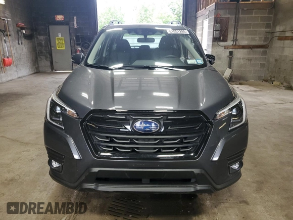 2024 Subaru Forester Limited with VIN JF2SKALC6RH447978, listed as a Copart auction lot 61051295 with 2,178 mi miles and Salvage title. Bid and sale history available at DreamBid. Image 5.