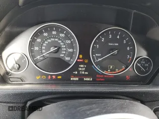 2013 BMW 3 Series 328i xDrive with VIN WBA3B5G57DNS02880, listed as a Copart auction lot 53561335 with 85,989 mi miles and Salvage title. Bid and sale history available at DreamBid. Image 9.