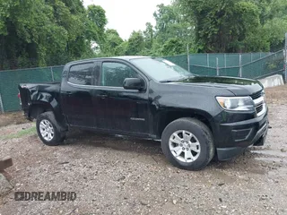 2018 Chevrolet Colorado 4WD LT with VIN 1GCGTCEN4J1159482, listed as a IAAI auction lot 42354476 with 77,990 mi miles and . Bid and sale history available at DreamBid. Image 13.