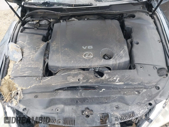 2010 Lexus IS 250 z VIN JTHBF5C29A5123462, wystawiony jako IAAI lot #41732121 z przebiegiem Nie podano mil oraz . Historia ofert i sprzedaży dostępna na DreamBid. Obrazek 10.