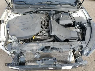 2017 Kia Cadenza Limited with VIN KNALC4J11H5063879, listed as a Copart auction lot 49308895 with 128,035 mi miles and Clean Title. Bid and sale history available at carsss.com. Image 11.
