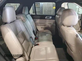 2013 Ford Explorer XLT z VIN 1FM5K7D9XDGA88095, wystawiony jako Copart lot #59728945 z przebiegiem 195 112 mil mil oraz Szkoda całkowita • Salvage title. Historia ofert i sprzedaży dostępna na DreamBid. Obrazek 11.