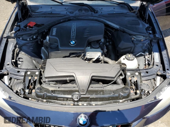 2015 BMW 3 Series 328i xDrive с VIN WBA3B5G53FNS20263, выставлен на аукционе Copart как лот 63217025 с пробегом 112 961 миль миль и Чистый • Clean title. История ставок и продаж доступна на DreamBid. Изображение 11.