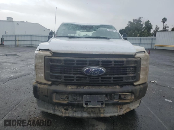 2023 Ford F-250 XL с VIN 1FT7X2BA7PED73688, выставлен на аукционе Copart как лот 81195454 с пробегом Не указан миль и На запчасти • Non repairable. История ставок и продаж доступна на DreamBid. Изображение 5.
