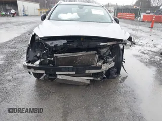2018 Infiniti QX30 Luxury with VIN SJKCH5CR9JA058968, listed as a IAAI auction lot 41064768 with 64,687 mi miles and . Bid and sale history available at DreamBid. Image 6.