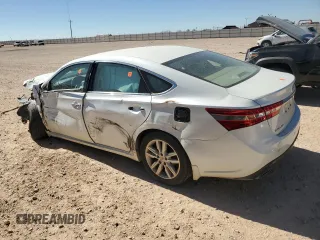 2014 Toyota Avalon Limited with VIN 4T1BK1EB6EU094593, listed as a Copart auction lot 42218695 with Not Provided miles and Salvage Title. Bid and sale history available at carsss.com. Image 2.