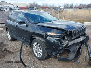 2014 Jeep Cherokee Limited z VIN 1C4PJMDS3EW211129, wystawiony jako IAAI lot #41877310 z przebiegiem 91 791 mil mil oraz . Historia ofert i sprzedaży dostępna na DreamBid. Obrazek 1.
