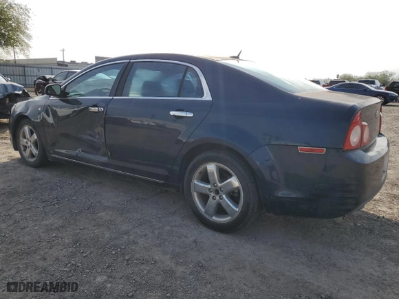 2008 Chevrolet Malibu LTZ with VIN 1G1ZK57B88F263893, listed as a Copart auction lot 43252265 with 138,539 mi miles and Salvage Title. Bid and sale history available at carsss.com. Image 2.