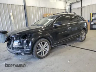 2014 Audi Q7 3.0L TDI Prestige with VIN WA1VMAFEXED015117, listed as a Copart auction lot 70766274 with 85,109 mi miles and Clean Title. Bid and sale history available at carsss.com. Image 1.