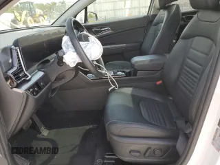 2024 Kia Sportage SX-Prestige with VIN 5XYK53DF9RG188888, listed as a Copart auction lot 51416955 with 16,285 mi miles and Salvage title. Bid and sale history available at DreamBid. Image 7.