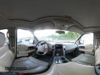2006 Ford F-150 XLT with VIN 1FTPW12516KC18232, listed as a IAAI auction lot 42313421 with 168,752 mi miles and . Bid and sale history available at DreamBid. Image 18.