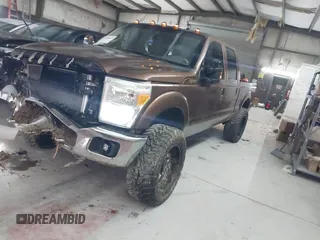2012 Ford F-250 XL with VIN 1FT7W2BT8CEB20622, listed as a IAAI auction lot 41590562 with 131,413 mi miles and . Bid and sale history available at DreamBid. Image 2.