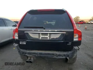 2010 Volvo XC90 with VIN YV4982CT6A1537935, listed as a Copart auction lot 74352204 with 81,695 mi miles and Salvage Title. Bid and sale history available at DreamBid. Image 6.