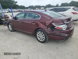 2014 Buick LaCrosse with VIN 1G4GA5GR6EF304074, listed as a Copart auction lot 59717635 with 63,999 mi miles and Salvage title. Bid and sale history available at DreamBid. Image 2.