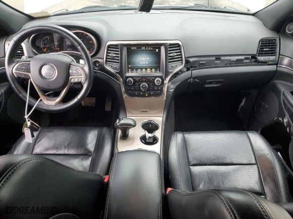 2015 Jeep Grand Cherokee Limited with VIN 1C4RJFBM0FC733647, listed as a Copart auction lot 49404375 with 150,834 mi miles and Clean Title. Bid and sale history available at carsss.com. Image 8.