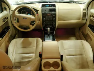 2009 Ford Escape Limited with VIN 1FMCU04719KB11274, listed as a Copart auction lot 51639475 with 110,599 mi miles and Salvage Title. Bid and sale history available at carsss.com. Image 8.
