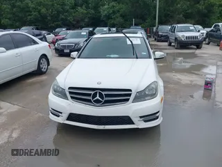 2014 Mercedes-Benz C 250 Sport with VIN WDDGF4HB1EA934119, listed as a IAAI auction lot 42489807 with 159,405 mi miles and . Bid and sale history available at DreamBid. Image 12.