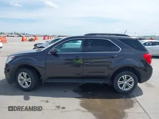 2015 Chevrolet Equinox LT with VIN 2GNALBEK7F6410500, listed as a IAAI auction lot 41892728 with 98,942 mi miles. Bid and sale history available at carsss.com. Image 14.