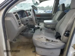 2006 Dodge Ram 2500 SLT with VIN 1D7KS28C96J234997, listed as a Copart auction lot 72061684 with 360,752 mi miles and Salvage Title. Bid and sale history available at carsss.com. Image 7.