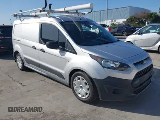 2018 Ford Transit Connect XL z VIN NM0LS7E76J1379536, wystawiony jako IAAI lot #41987854 z przebiegiem 122 464 mil mil oraz . Historia ofert i sprzedaży dostępna na DreamBid. Obrazek 1.