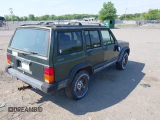 1996 Jeep Cherokee Sport with VIN 1J4FJ68S0TL211339, listed as a IAAI auction lot 42164217 with 193,080 mi miles and . Bid and sale history available at DreamBid. Image 4.