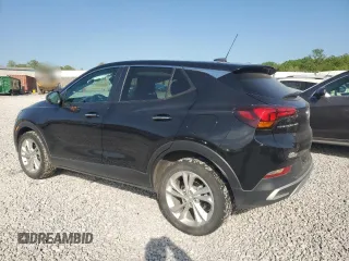 2023 Buick Encore GX Preferred with VIN KL4MMBS29PB064157, listed as a Copart auction lot 53394265 with 72,453 mi miles and Salvage title. Bid and sale history available at DreamBid. Image 2.